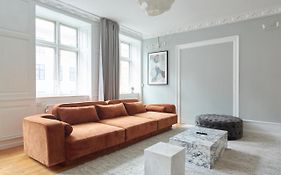 Large Modern Apartments By Meat Packing District In Central Copenhagen